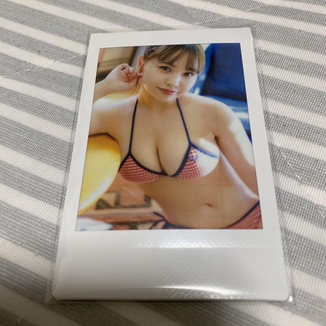 NMB48 本郷柚巴 チェキ